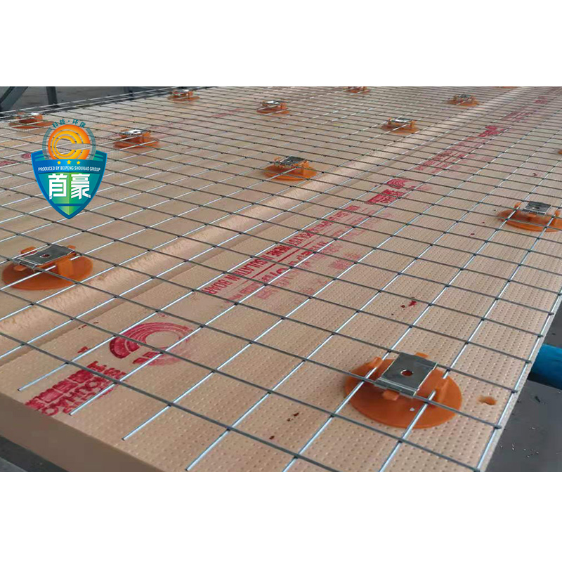 建筑保溫一體化系統(內置)